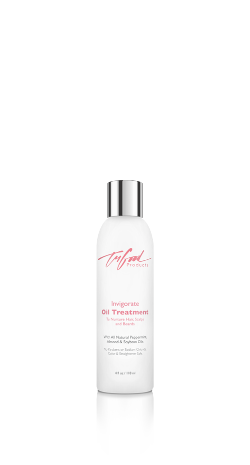 INVIGORATE OIL TREATMENT