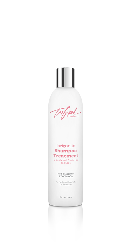 INVIGORATE  SHAMPOO  TREATMENT